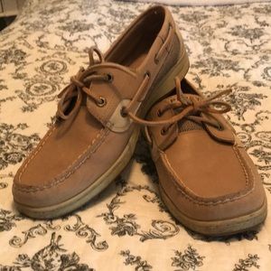Sperry Top Slider - loafer - EUC!